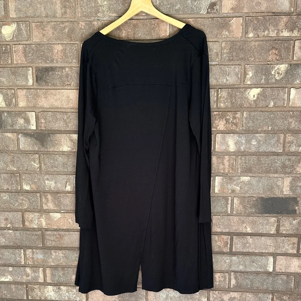 J. Jill Black Women's Cardigan - Picture 6 of 7